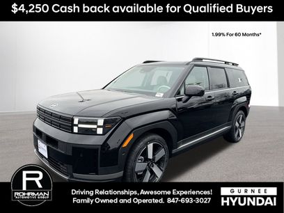 New 2026 Hyundai Santa Fe Limited