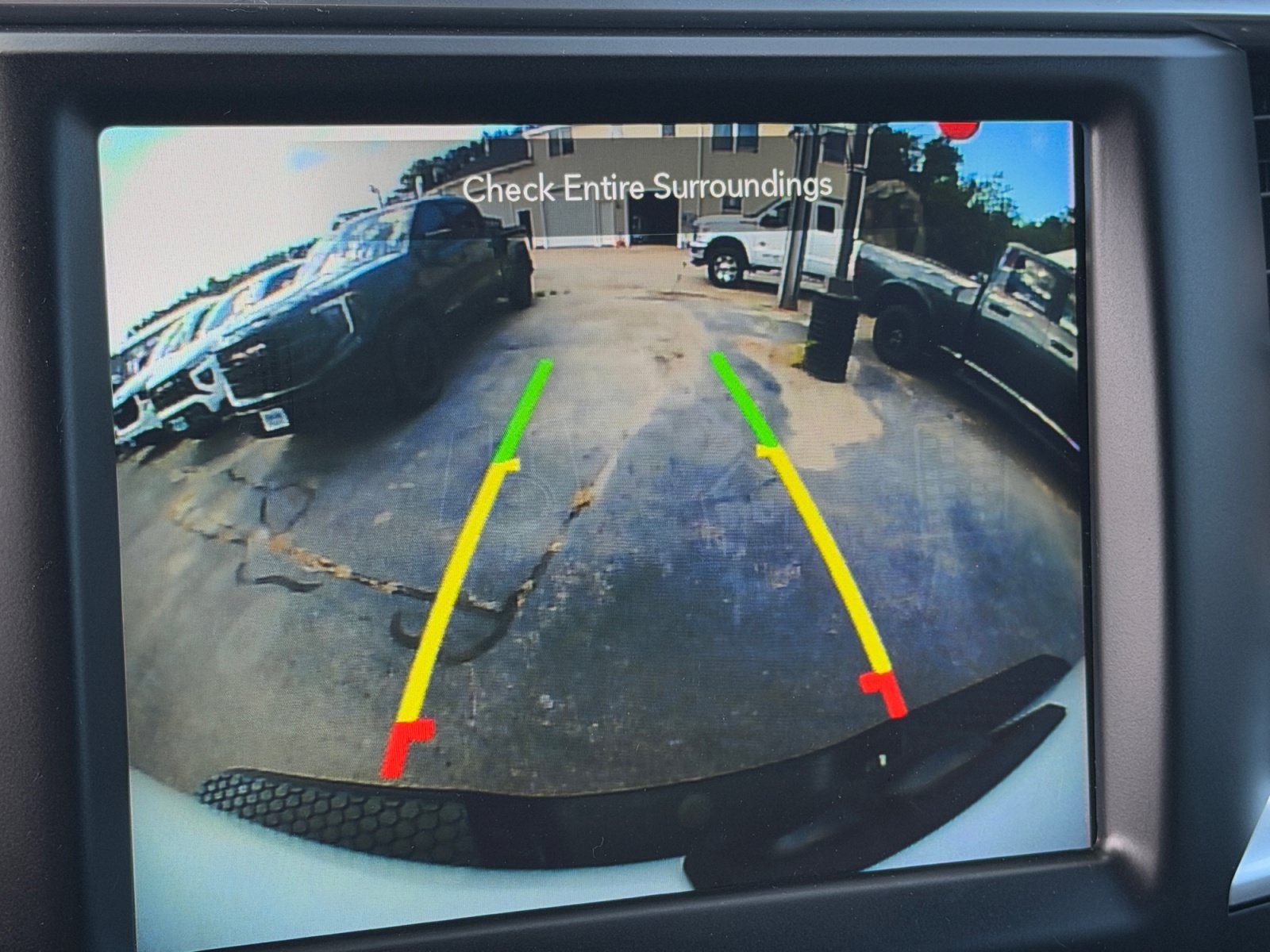 Used 2022 RAM 1500 Warlock AWD/4WD image 28