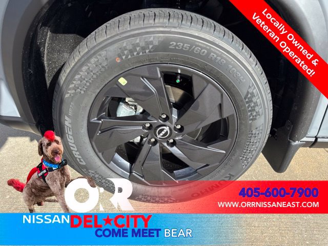 New 2027 Nissan Rogue SV FWD image 9