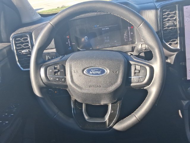 Used 2024 Ford Ranger XLT w/ Equipment Group 301A High AWD/4WD image 23