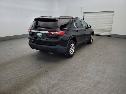 Used 2019 Chevrolet Traverse LT AWD/4WD image 9