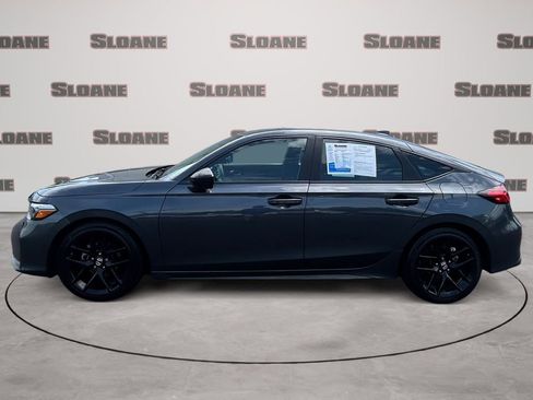 Used 2025 Honda Civic Sport image 2