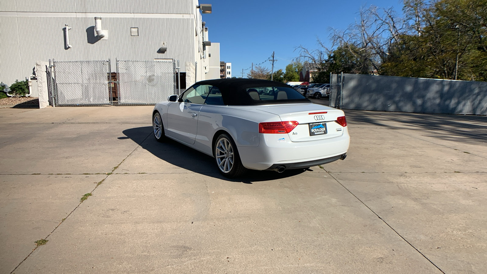 Used 2015 Audi A5 2.0T Premium w/ Audi MMI Navigation AWD/4WD image 4