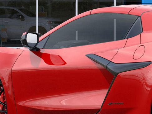 New 2025 Chevrolet Corvette Z06 w/ Stealth Interior Trim Package image 12