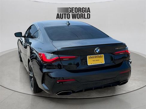 Used 2022 BMW M440i Coupe w/ Premium Package image 3