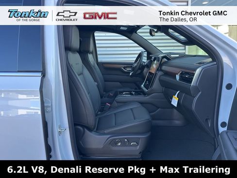New 2026 GMC Yukon Denali w/ Denali Reserve Package image 34