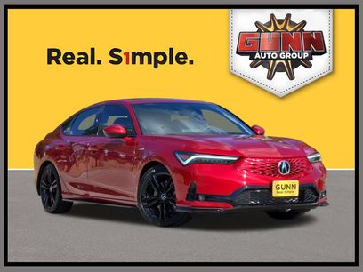 Certified 2026 Acura Integra A-Spec