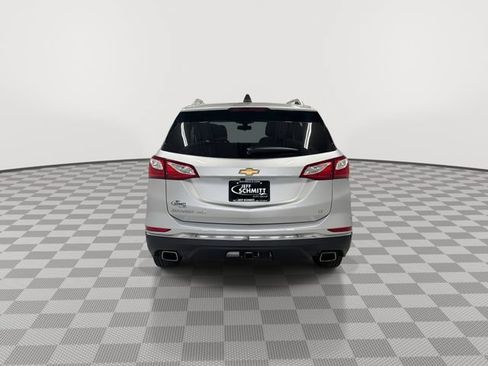 Certified 2019 Chevrolet Equinox LT FWD image 9