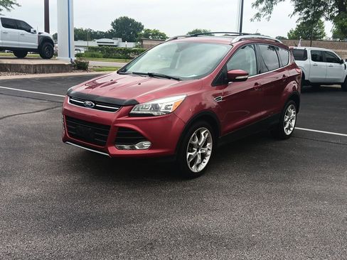 Used 2013 Ford Escape Titanium w/ Parking Technology Pkg AWD/4WD image 12