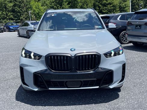 Certified 2026 BMW X5 xDrive50e AWD/4WD image 2