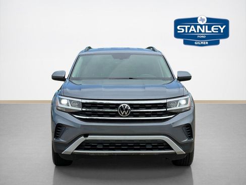 Used 2022 Volkswagen Atlas SE FWD image 2