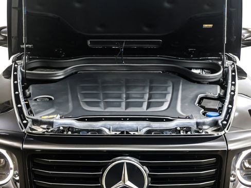 New 2025 Mercedes-Benz G 580 w/ EQ Technology image 11