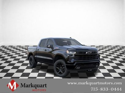New 2026 Chevrolet Silverado 1500 RST