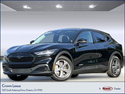 Used 2022 Ford Mustang Mach-E Select w/ Comfort/Technology Package