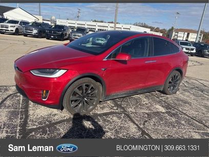 Used 2021 Tesla Model X Long Range