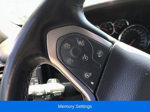 Used 2017 Chevrolet Tahoe LT AWD/4WD image 10