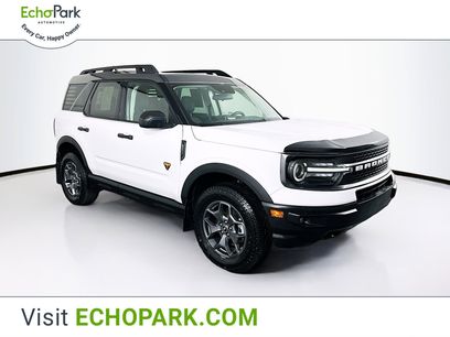 Used 2023 Ford Bronco Sport Badlands