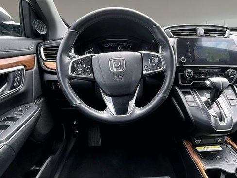 Certified 2020 Honda CR-V Touring image 8