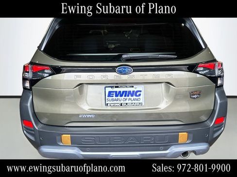Used 2026 Subaru Forester Wilderness AWD/4WD image 6