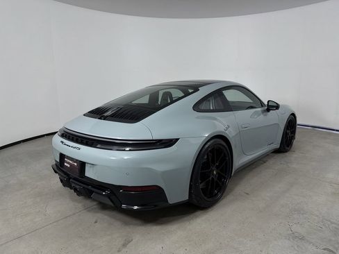 New 2026 Porsche 911 Carrera 4 GTS image 7