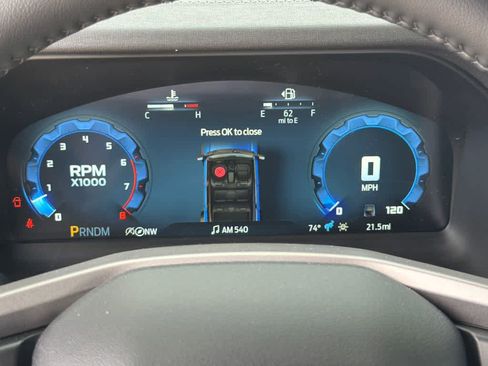 New 2026 Ford Bronco Outer Banks image 24