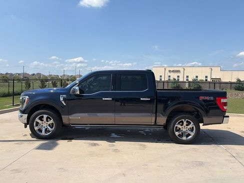 Used 2023 Ford F150 King Ranch w/ Equipment Group 601A High AWD/4WD image 6