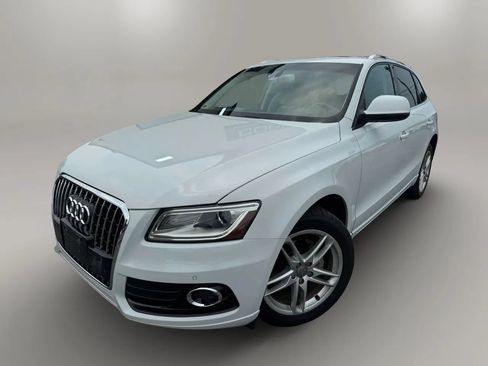 Used 2013 Audi Q5 2.0T Premium Plus w/ Premium Plus Pkg AWD/4WD image 1