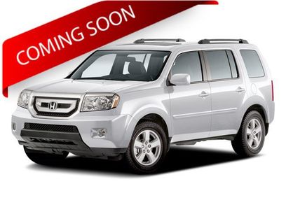 Used 2009 Honda Pilot EX-L