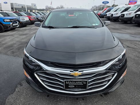 Used 2024 Chevrolet Malibu LT image 8