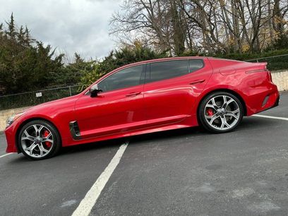 Used 2020 Kia Stinger GT2