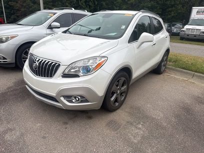 Used 2013 Buick Encore Convenience