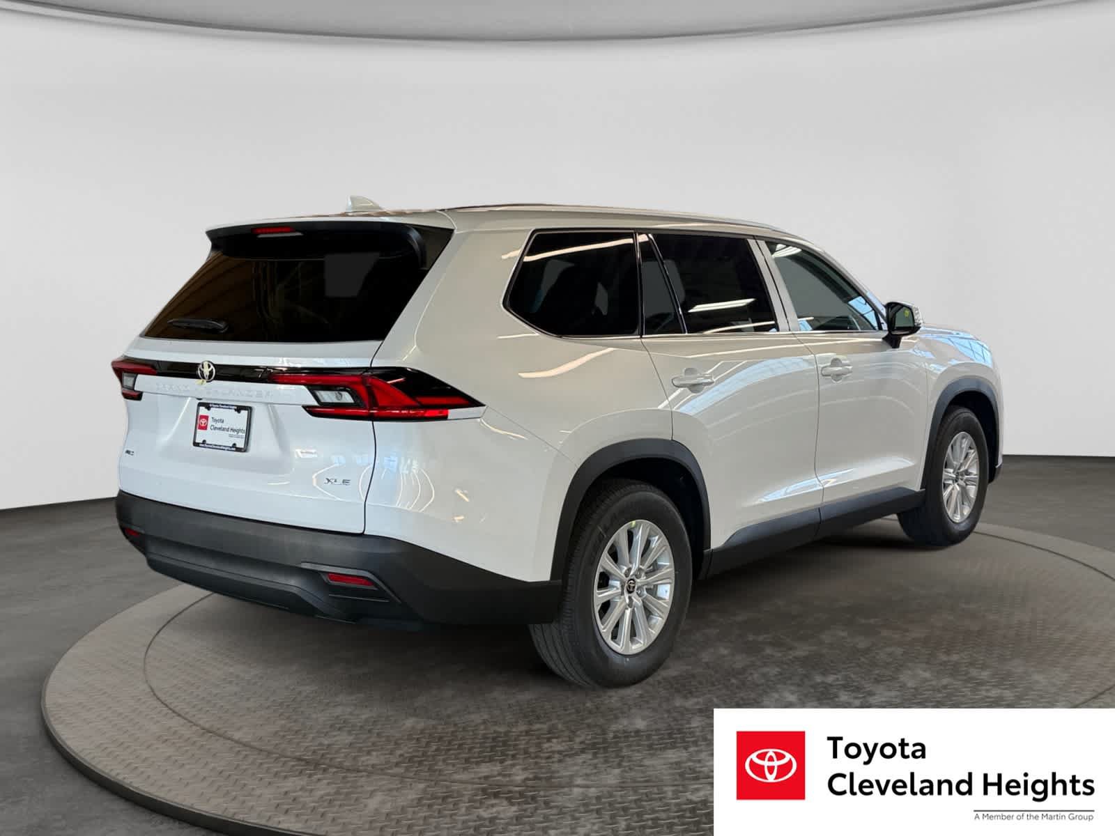 New 2026 Toyota Grand Highlander AWD image 5