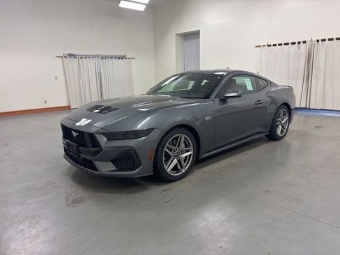 New 2026 Ford Mustang GT Premium image 4