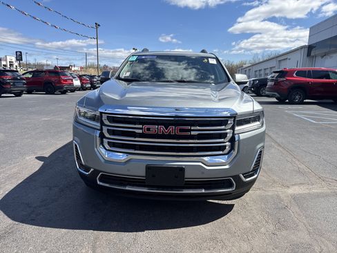 Used 2023 GMC Acadia SLE w/ Driver Convenience Package AWD/4WD image 9