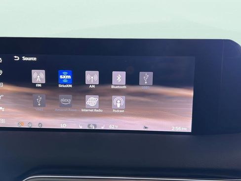 New 2026 Nissan Armada SL w/ Captain's Chari Seat Package RWD image 16