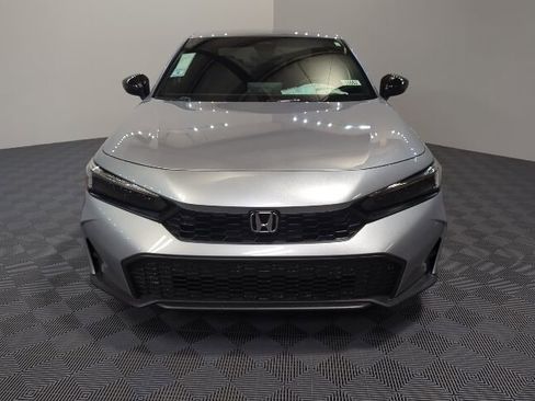 New 2026 Honda Civic Sport image 4