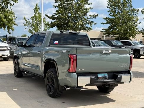 Used 2025 Toyota Tundra 1794 Edition w/ TRD Off-Road Package AWD/4WD image 5