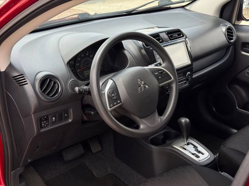 Used 2024 Mitsubishi Mirage ES FWD image 9