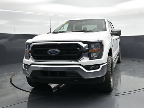 Used 2023 Ford F150 XLT w/ Equipment Group 301A Mid AWD/4WD image 52