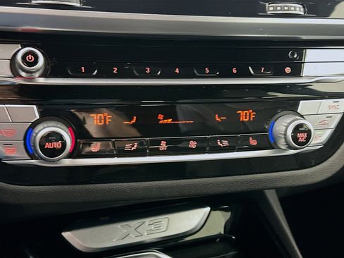 Used 2021 BMW X3 sDrive30i w/ Convenience Package (ZC2) image 24