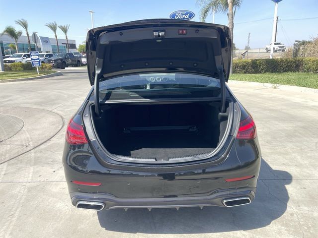 Used 2022 Mercedes-Benz C 300 Sedan w/ Pinnacle Trim Package image 27