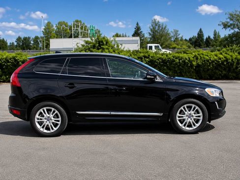 Used 2016 Volvo XC60 T5 Premier AWD/4WD image 8