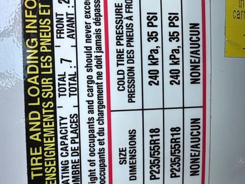 Used 2014 Toyota Sienna Limited w/ Limited Premium Package image 79