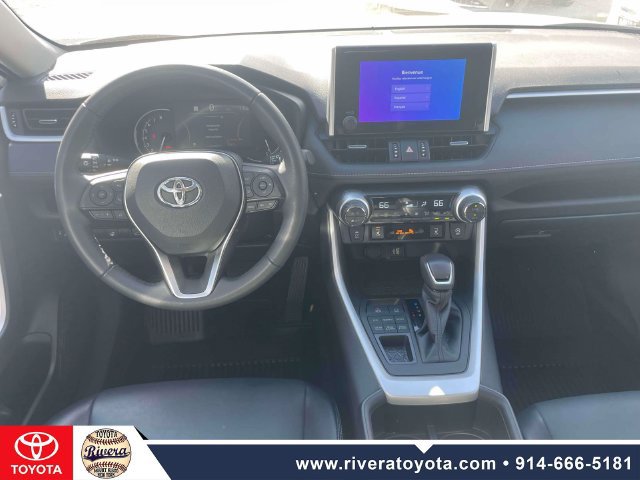 Certified 2023 Toyota RAV4 XLE Premium AWD/4WD image 13