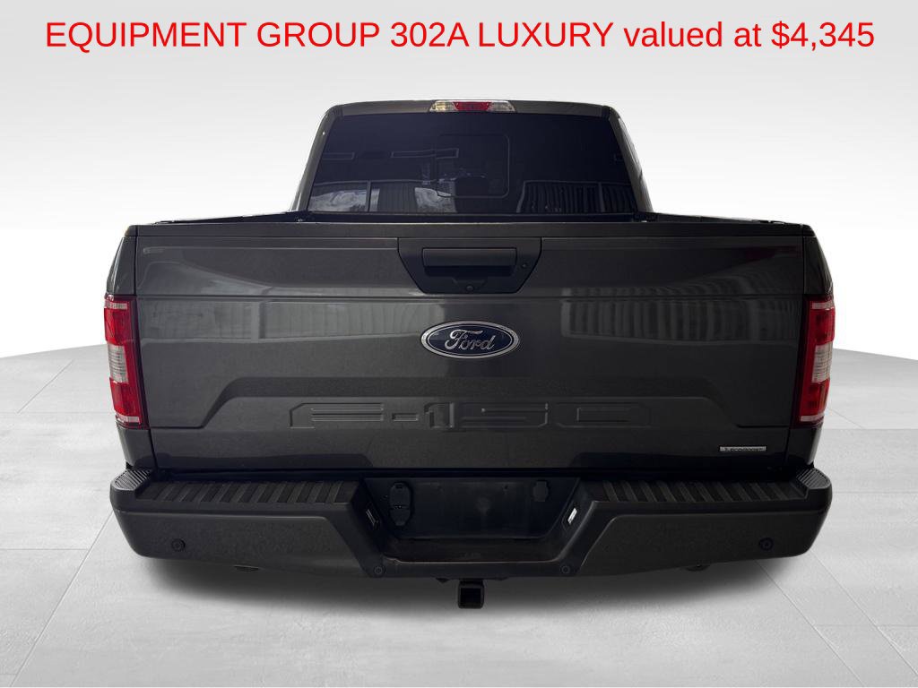 Used 2020 Ford F150 XLT w/ Equipment Group 302A Luxury AWD/4WD image 6