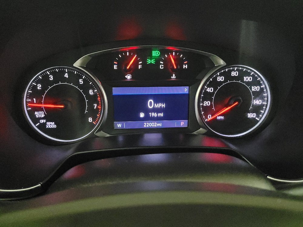 Used 2024 Chevrolet Blazer LT w/ Convenience Package FWD image 23