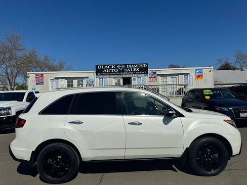 Used 2013 Acura MDX AWD/4WD image 8