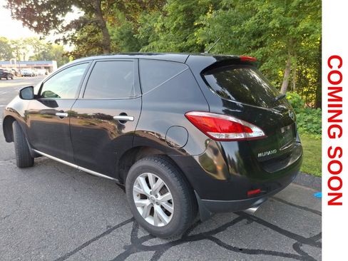 Used 2014 Nissan Murano S AWD/4WD image 8