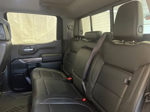 Used 2021 Chevrolet Silverado 1500 LTZ w/ Technology Package AWD/4WD image 42