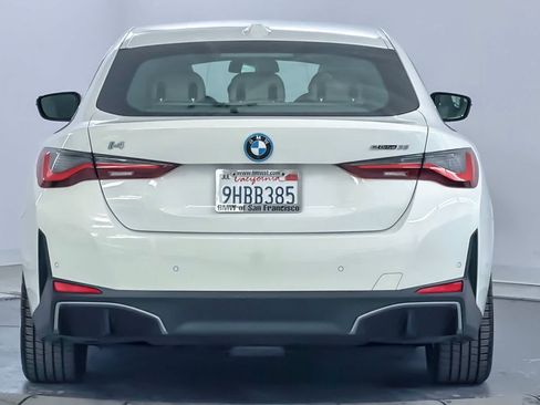 Used 2023 BMW i4 eDrive35 RWD image 7